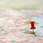 Ermittlung zugehörige Kirchengemeinde