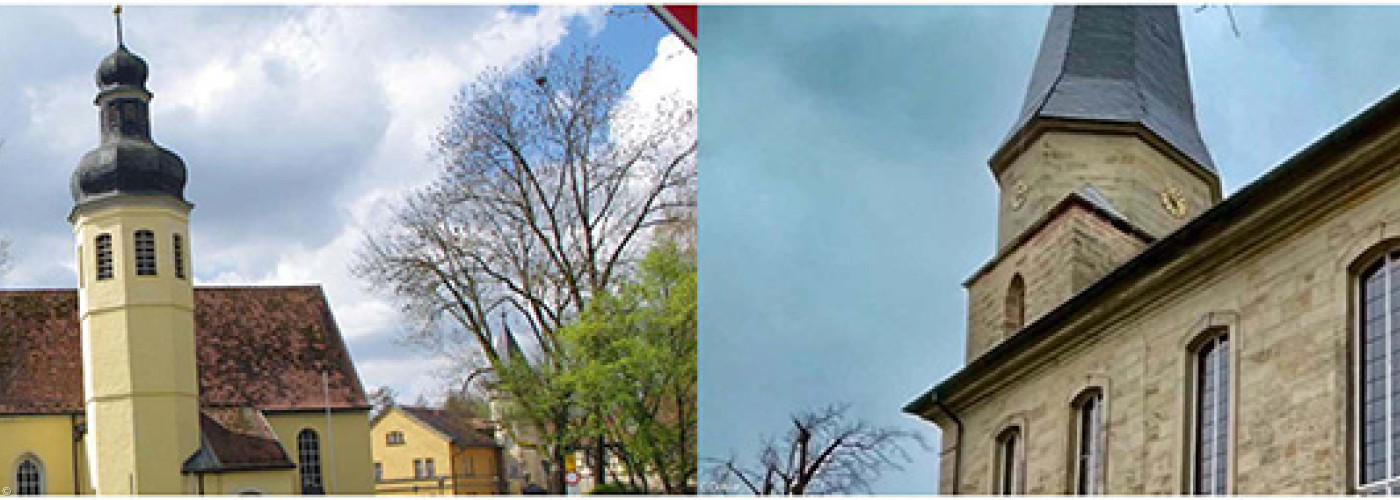 St. JOhannis / Kirche Weißenbrunn v. W.