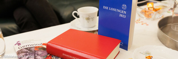 Hauskreis Bibelkreis 33