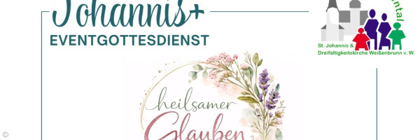 Johannis+ - 21.06.2026