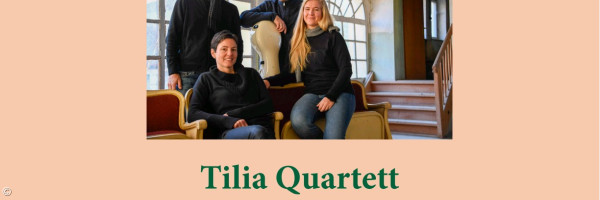Tilia Quartett der Staatskapelle Berlin