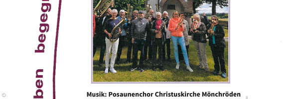 Kirche am Abend am 12.08.2026