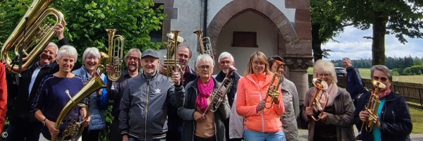Posaunenchor Mönchröden