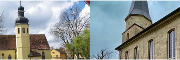 St. JOhannis / Kirche Weißenbrunn v. W.