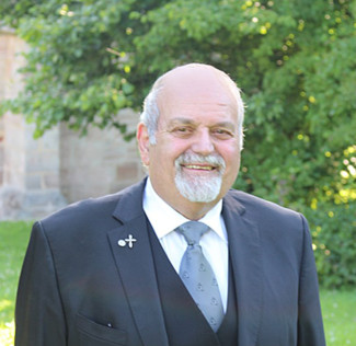 stellv. Vertrauensmann Dieter Rempel