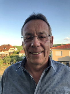 Vertrauensmann Tilo Hannemann