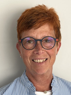 Vertrauensfrau Sabine Jacob